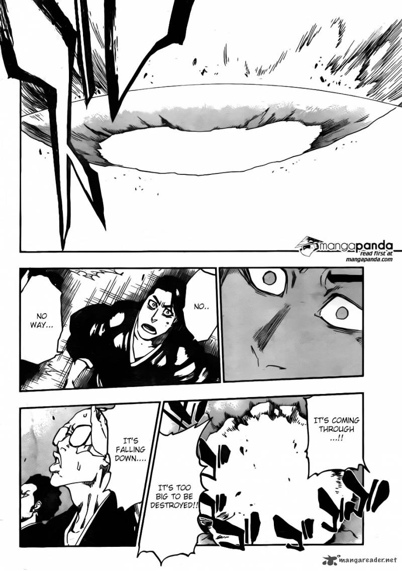 Chapter 577 - Sword Image(6)