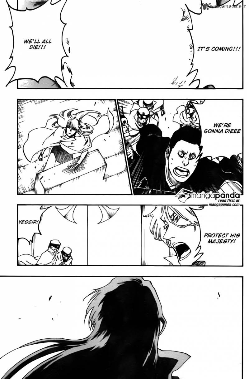 Chapter 577 - Sword Image(7)