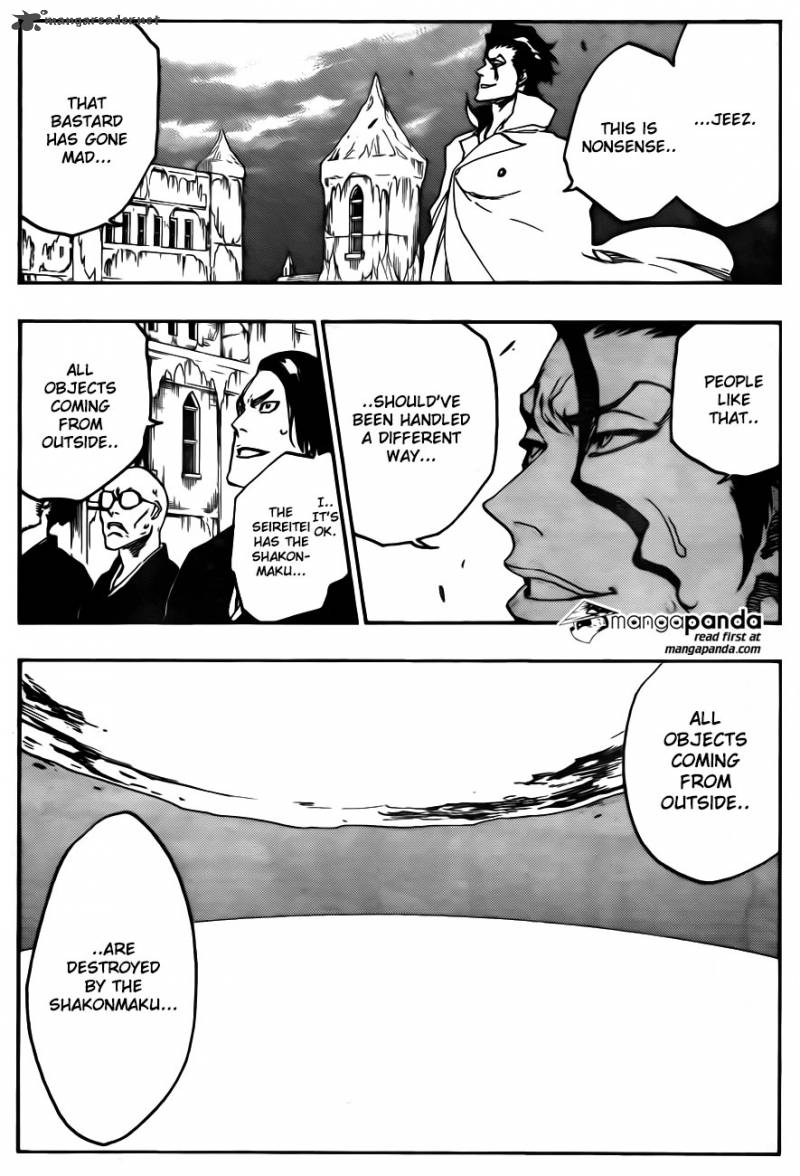 Chapter 577 - Sword Image(5)