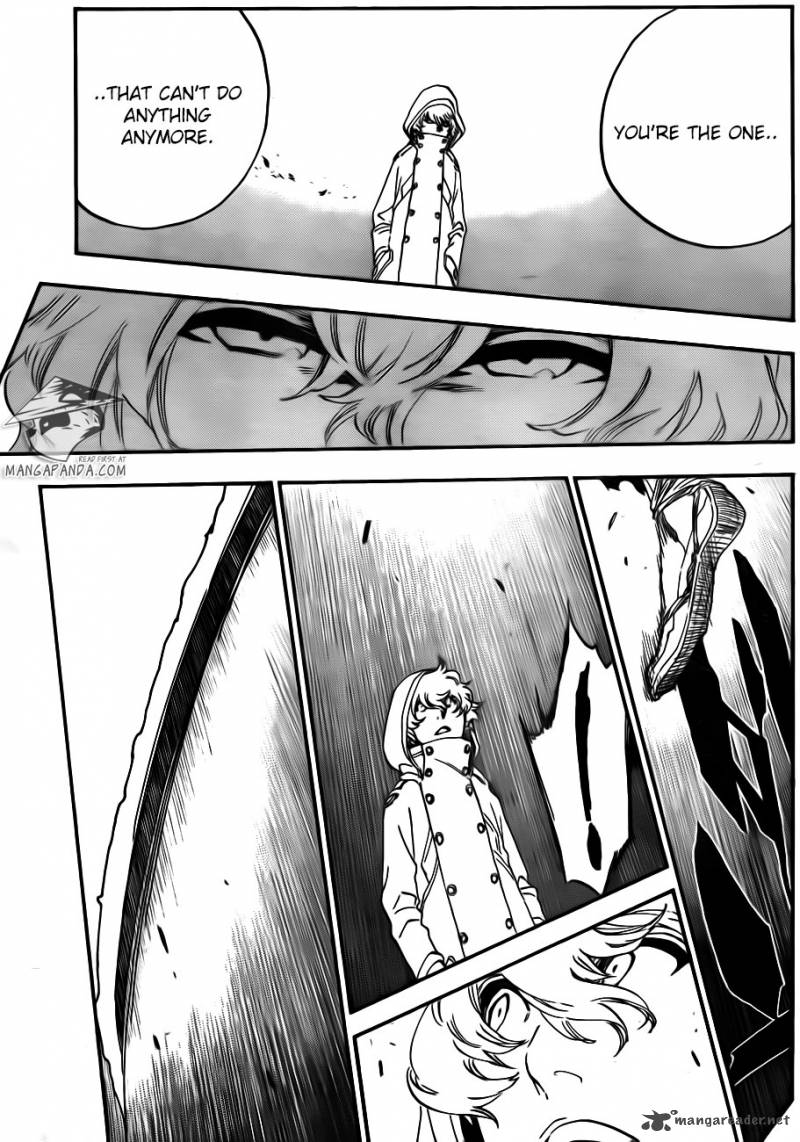Chapter 577 - Sword Image(11)
