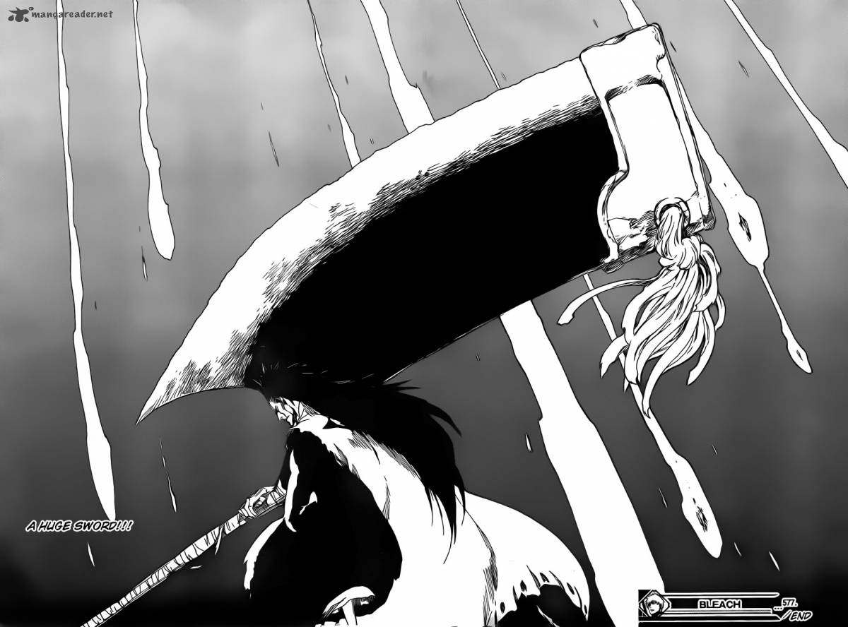 Chapter 577 - Sword Image(17)
