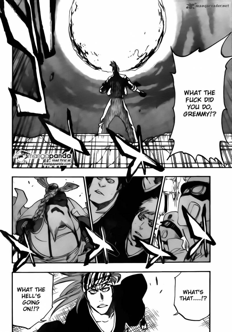 Chapter 577 - Sword Image(4)