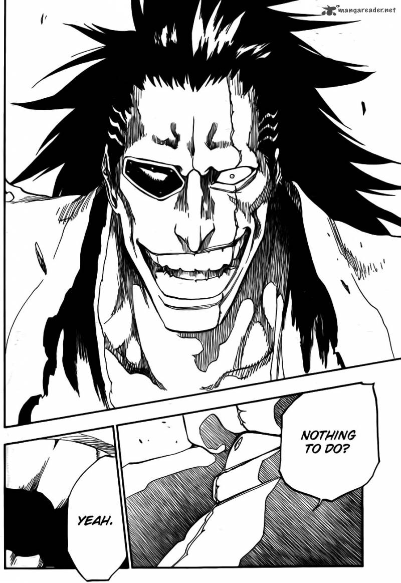 Chapter 577 - Sword Image(10)