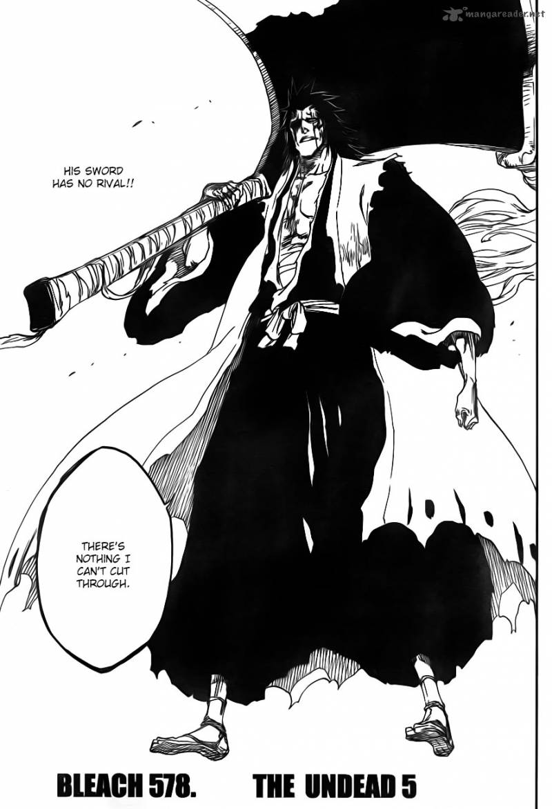 Chapter 578 - THE UNDEAD 5 Image(5)