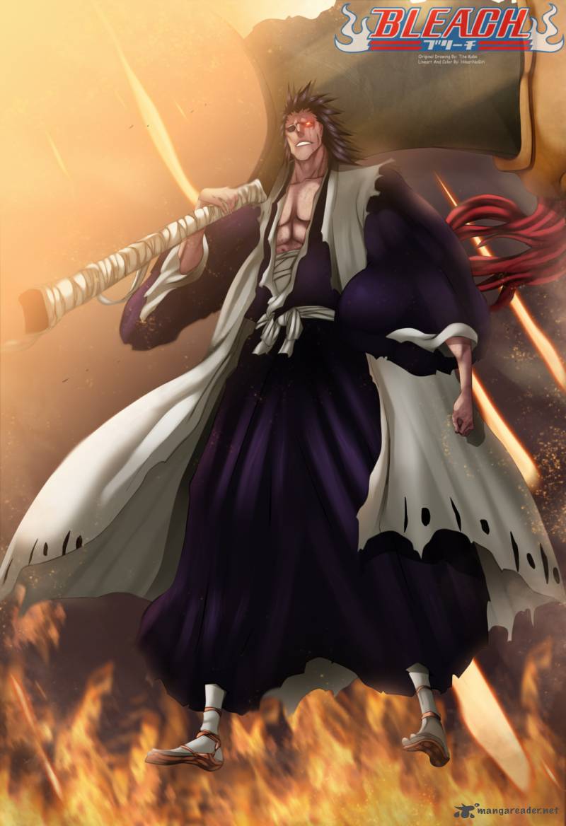 Chapter 578 - THE UNDEAD 5 Image(1)