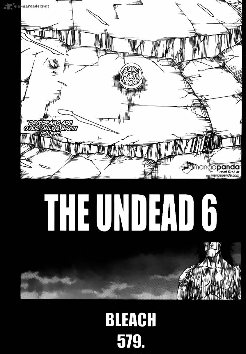 Chapter 579 - THE UNDEAD 6 Image(11)