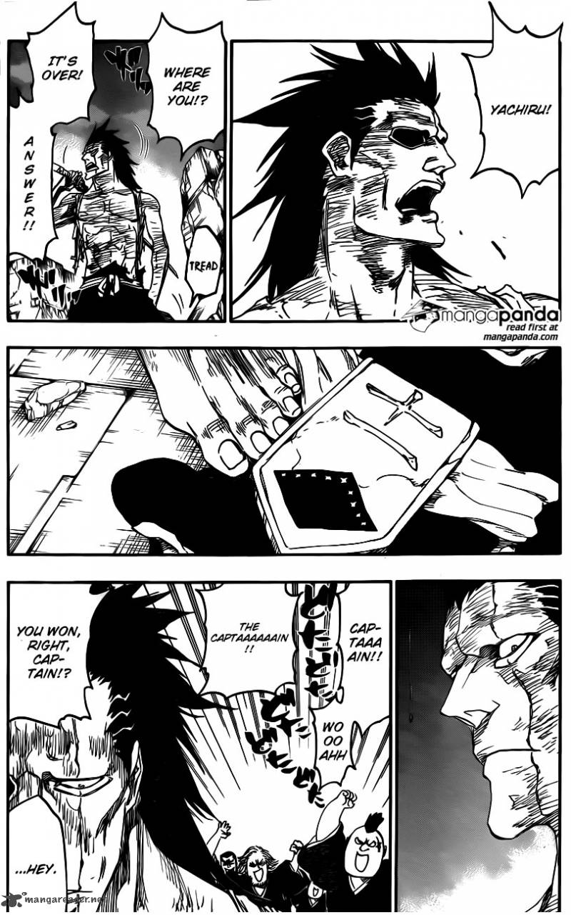 Chapter 579 - THE UNDEAD 6 Image(15)