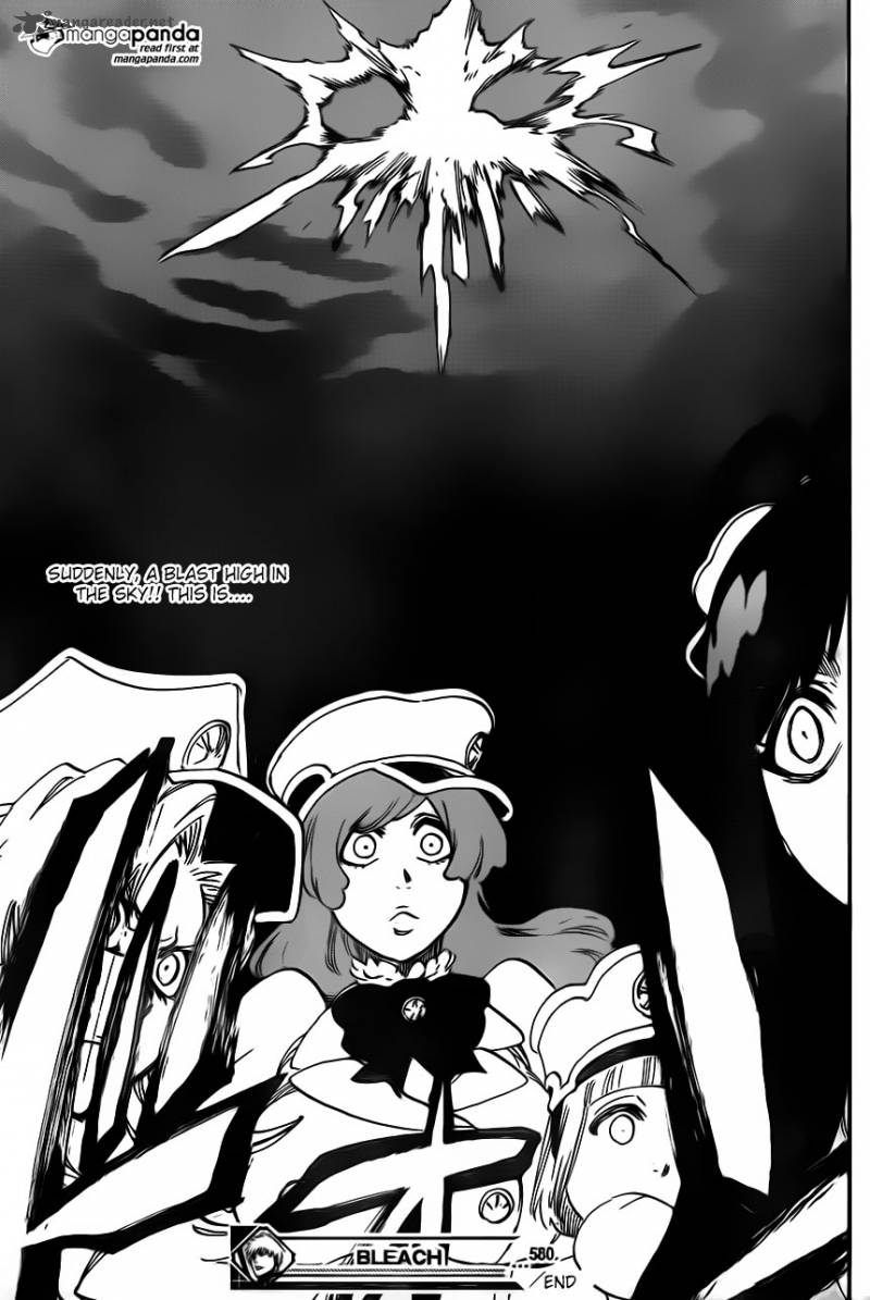 Chapter 580 - THE LIGHT Image(19)