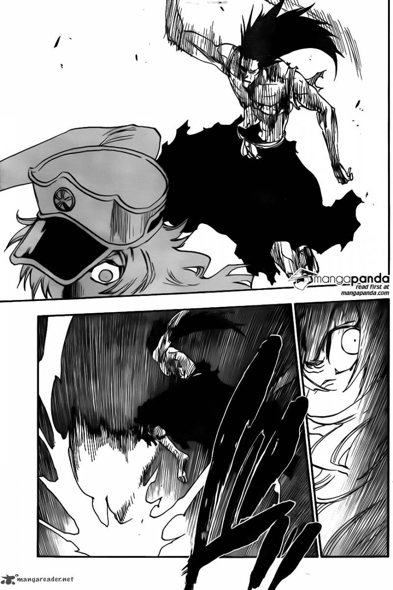 Chapter 580 - THE LIGHT Image(5)