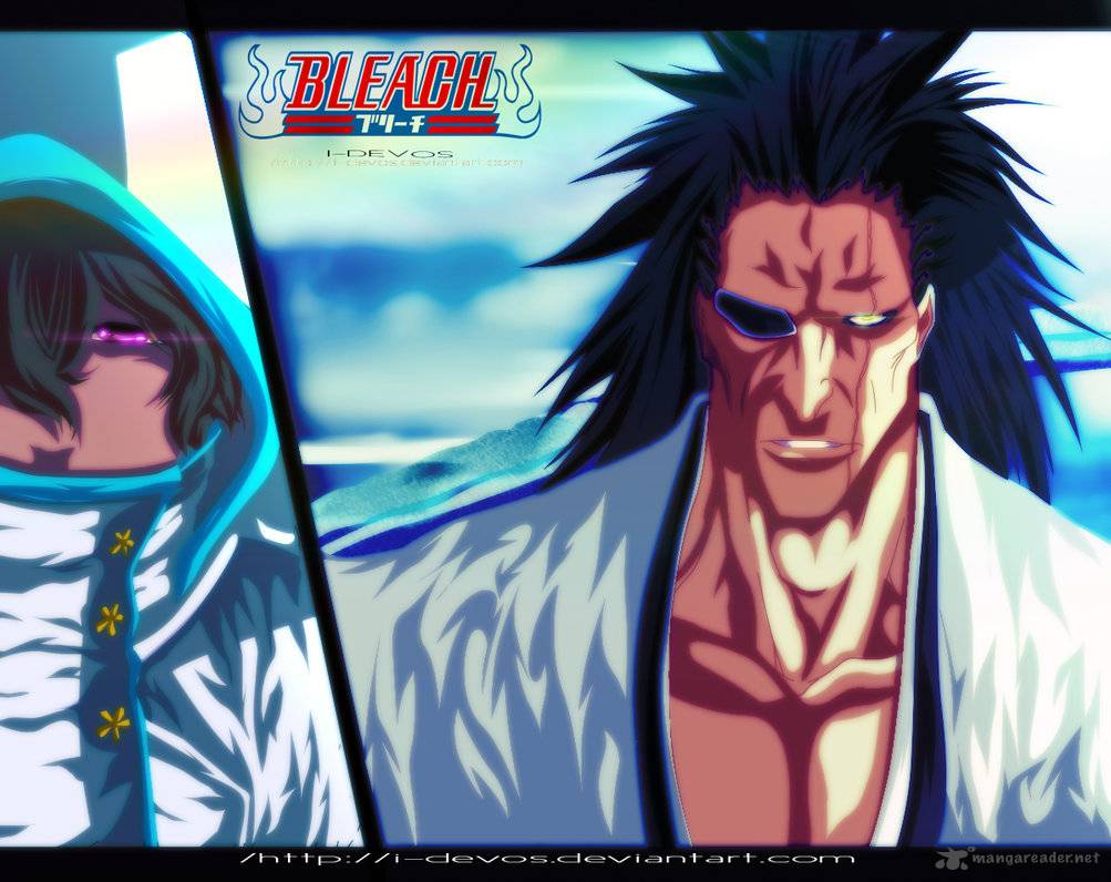 Chapter 580 - THE LIGHT Image(1)