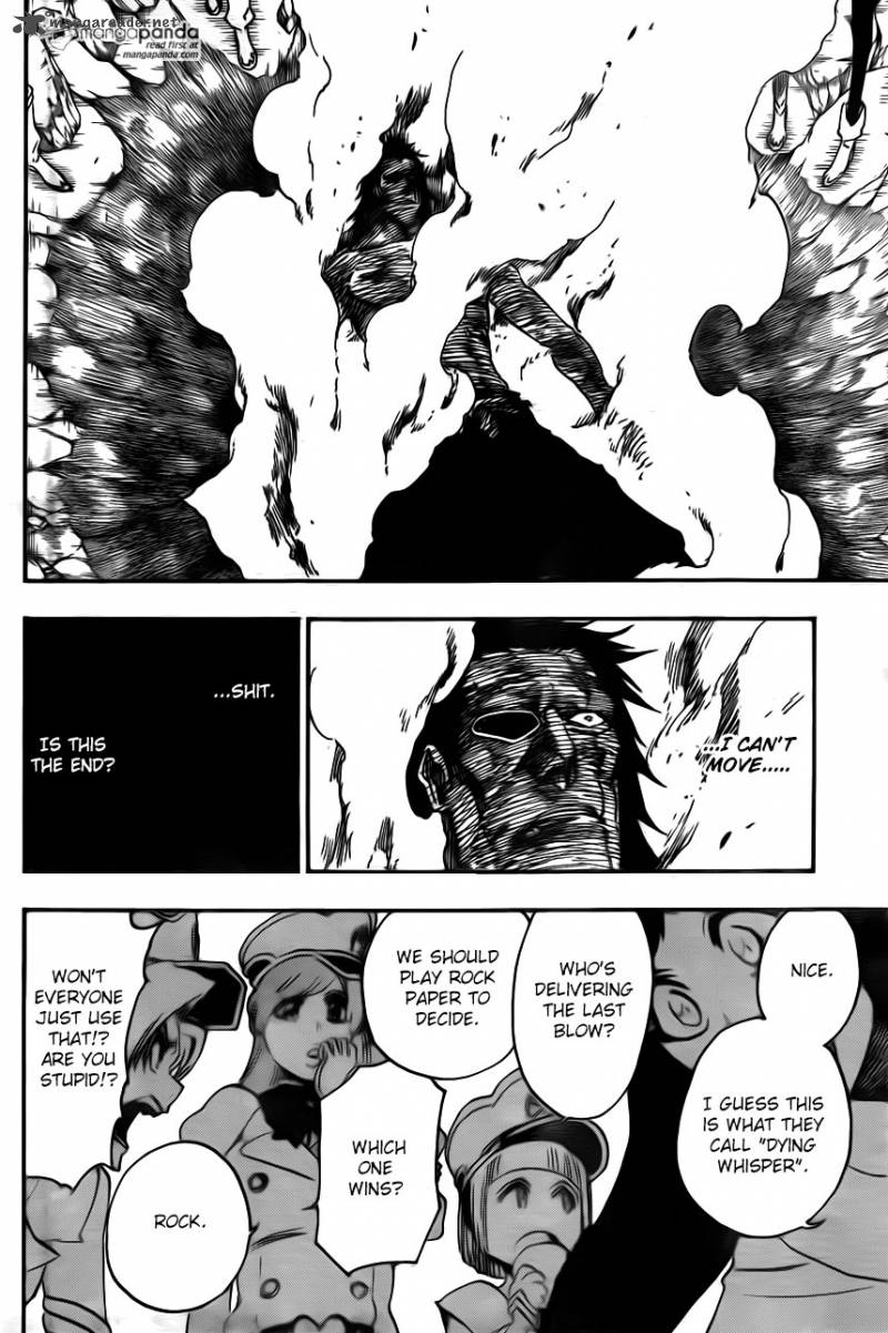 Chapter 580 - THE LIGHT Image(18)