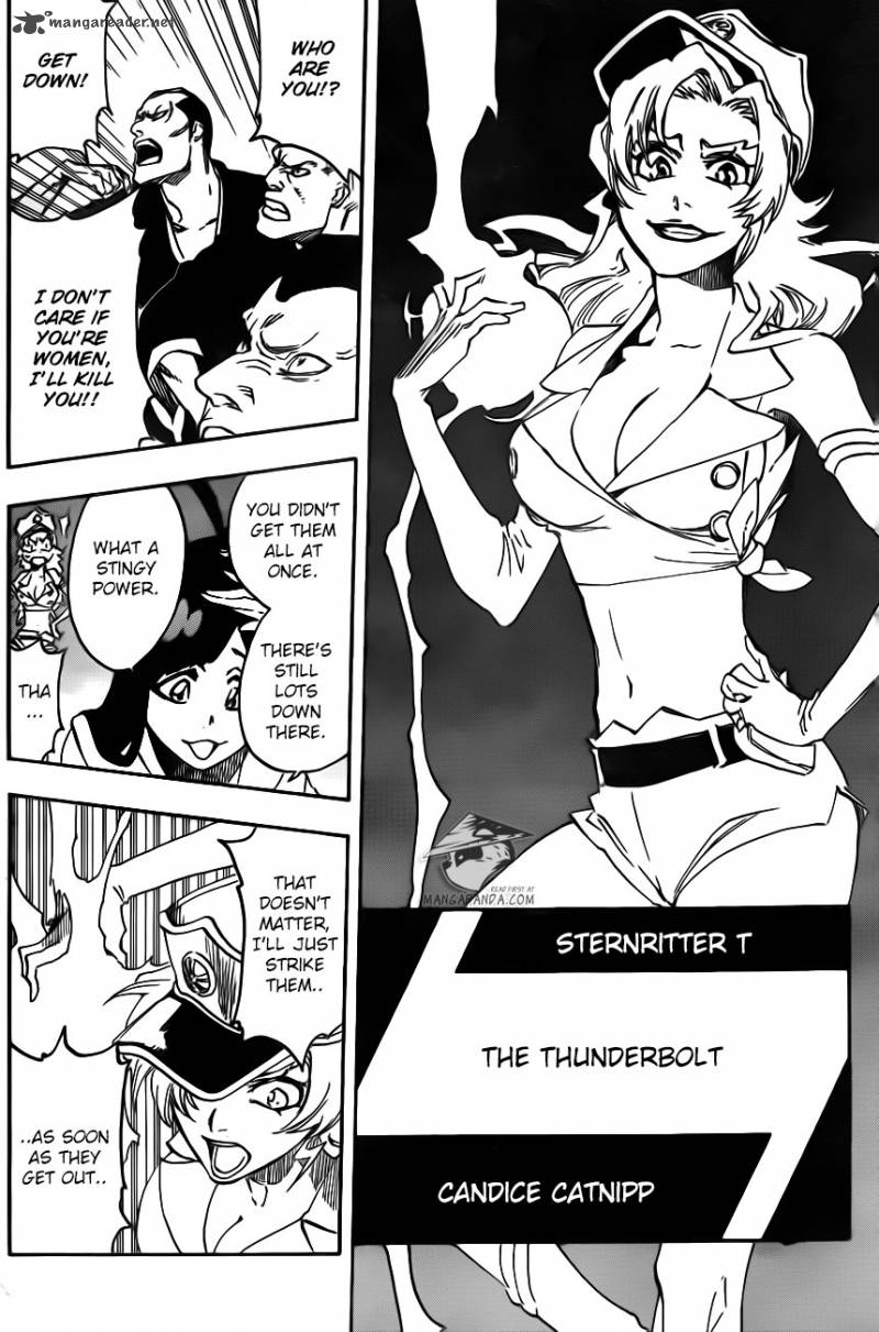 Chapter 580 - THE LIGHT Image(4)