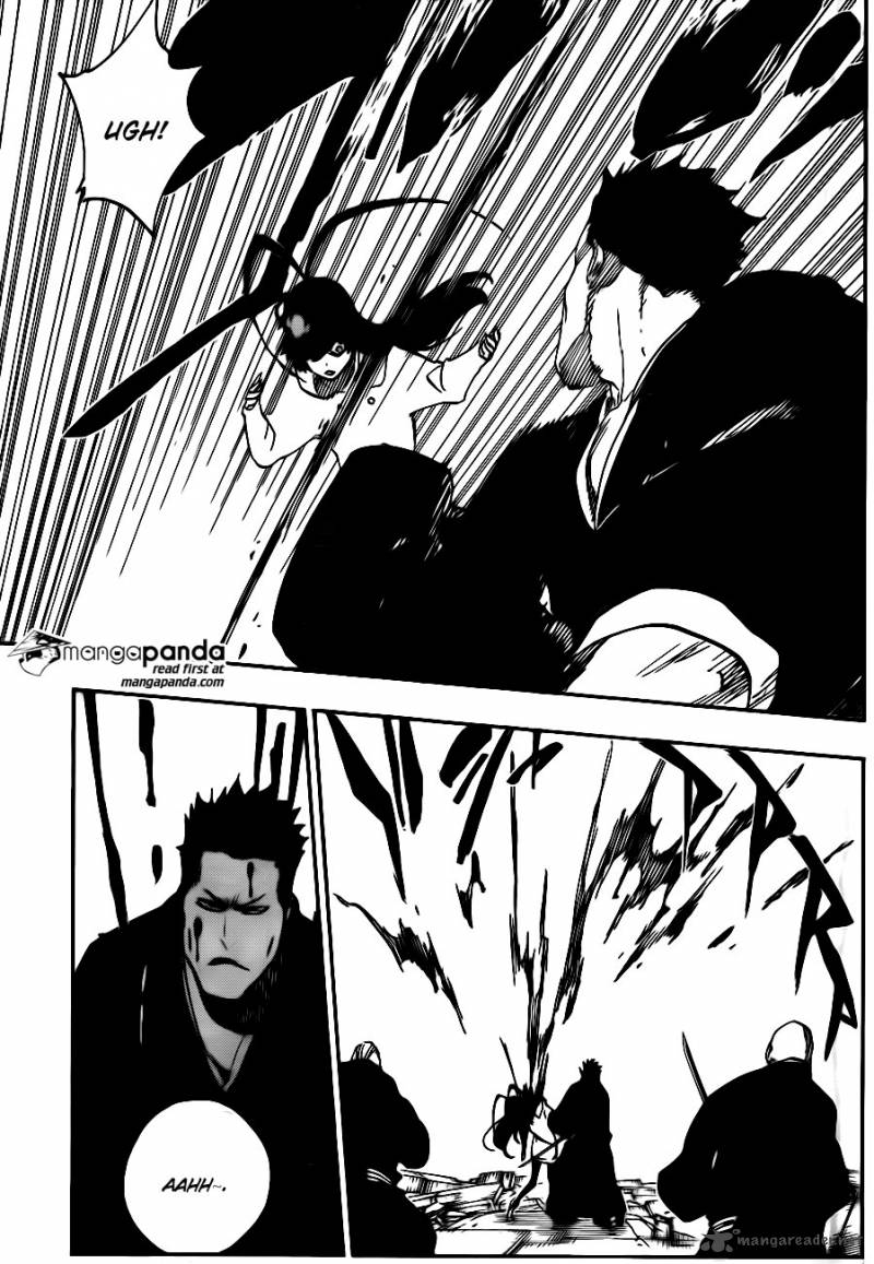 Chapter 580 - THE LIGHT Image(15)