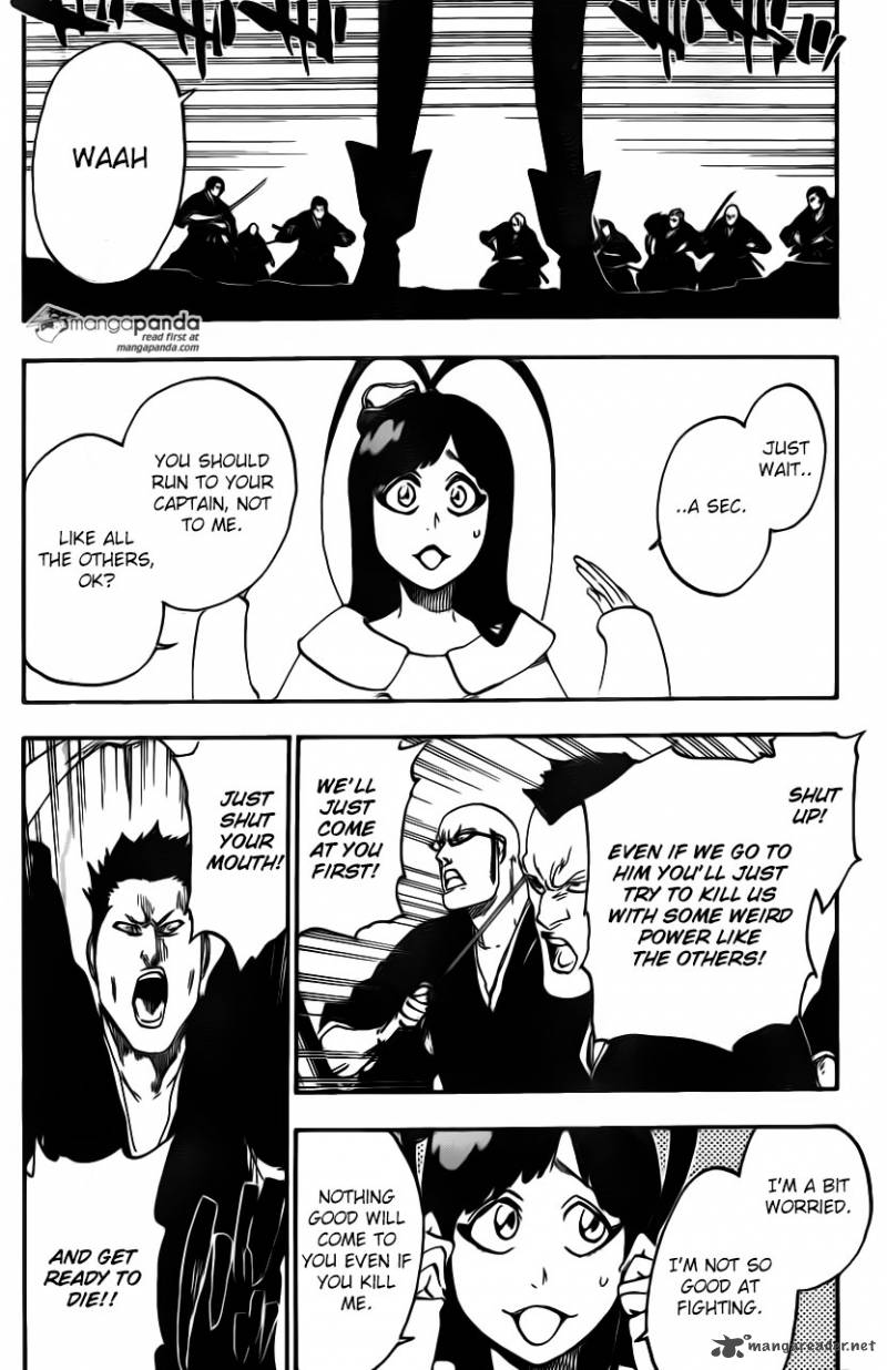 Chapter 580 - THE LIGHT Image(14)
