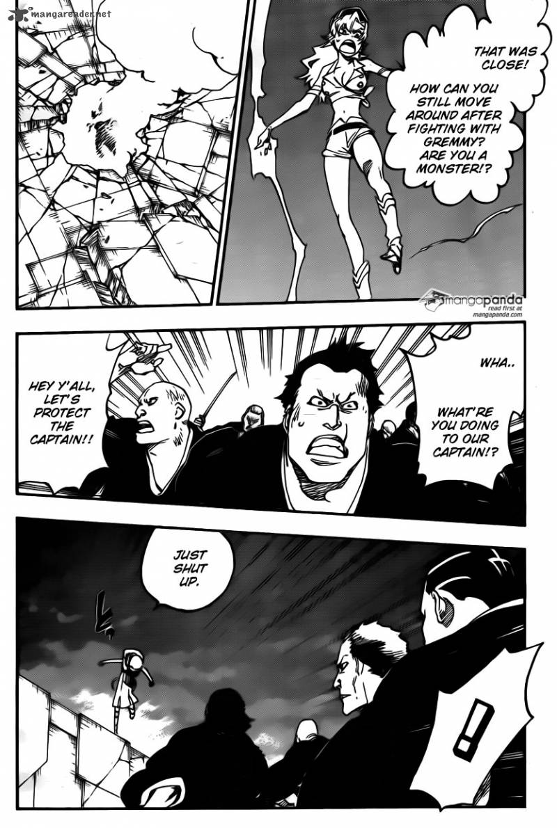 Chapter 580 - THE LIGHT Image(8)