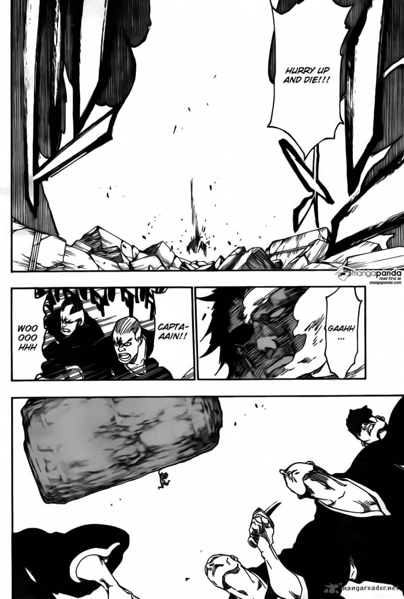 Chapter 580 - THE LIGHT Image(12)
