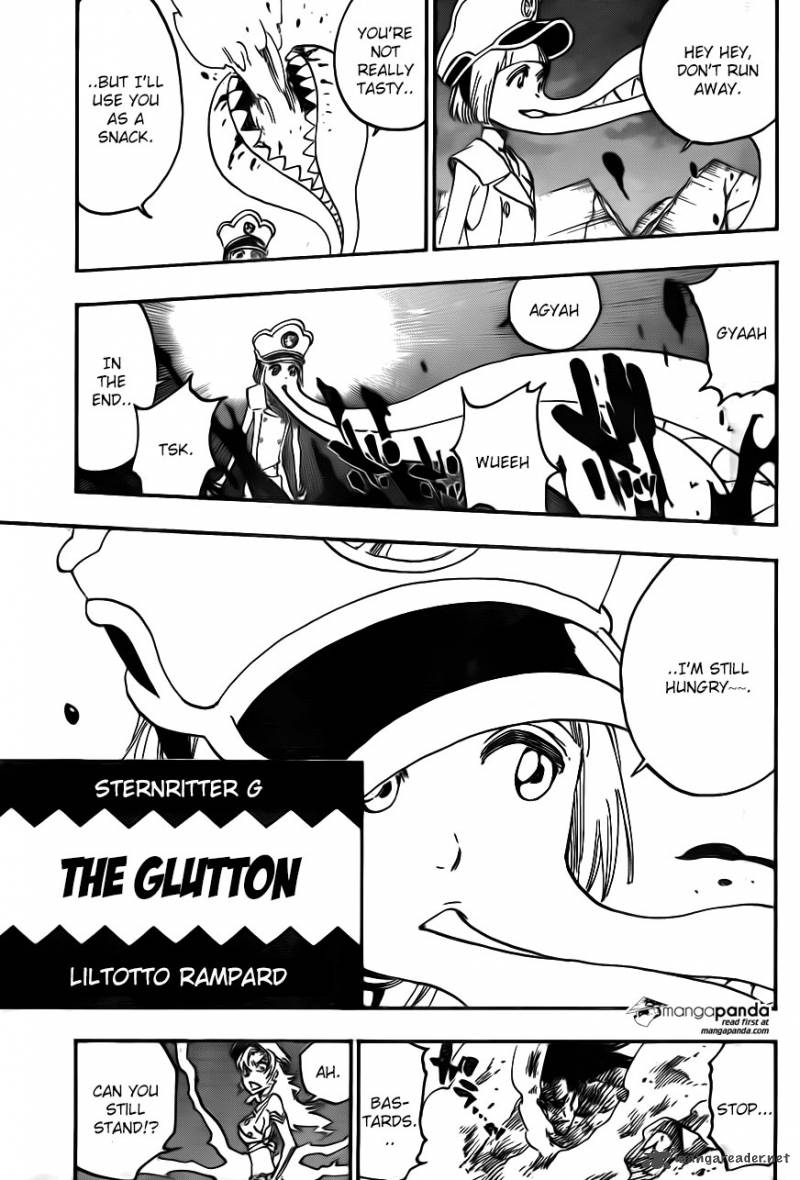 Chapter 580 - THE LIGHT Image(11)
