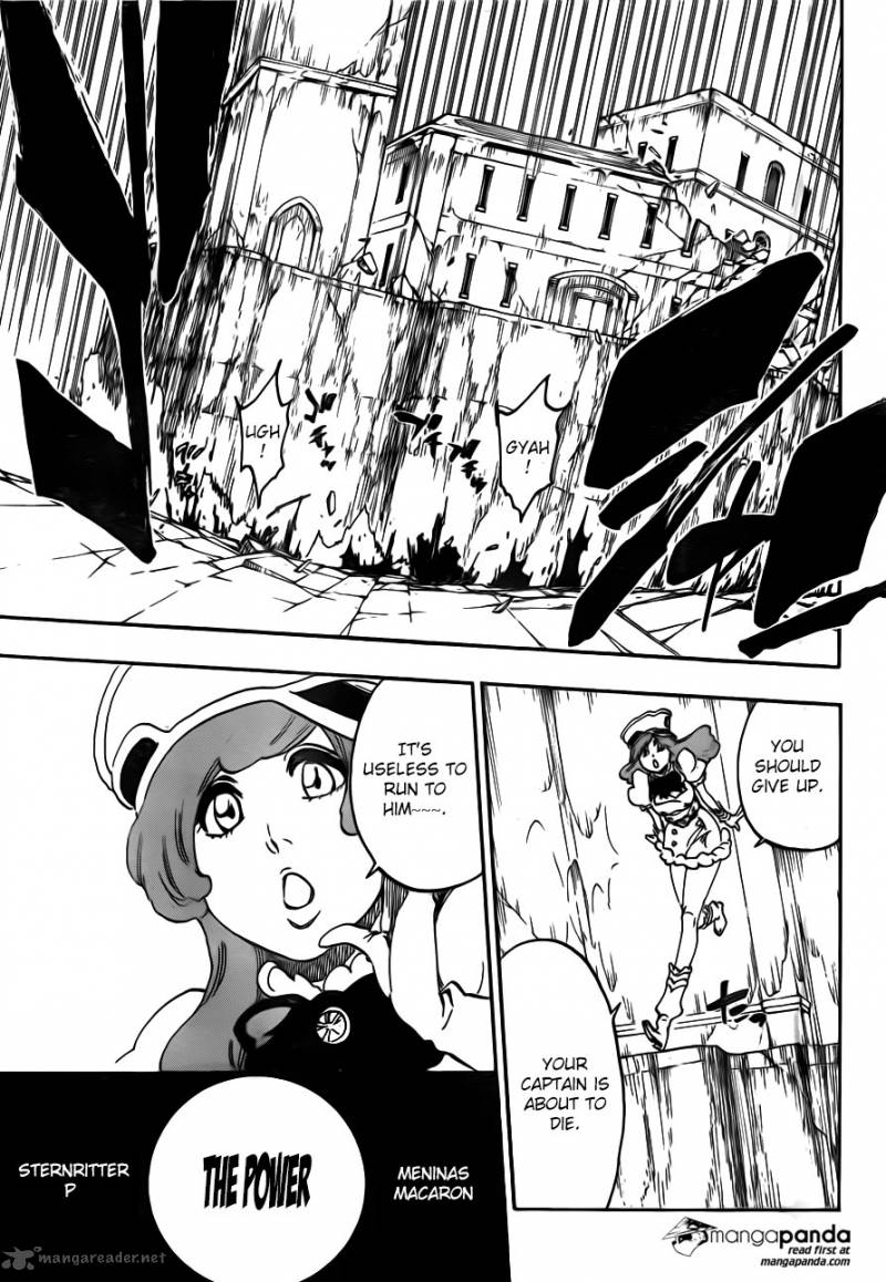 Chapter 580 - THE LIGHT Image(13)
