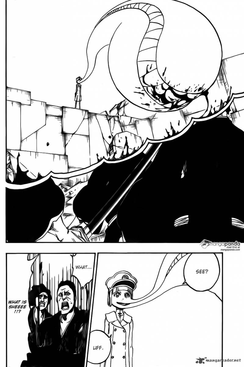 Chapter 580 - THE LIGHT Image(10)