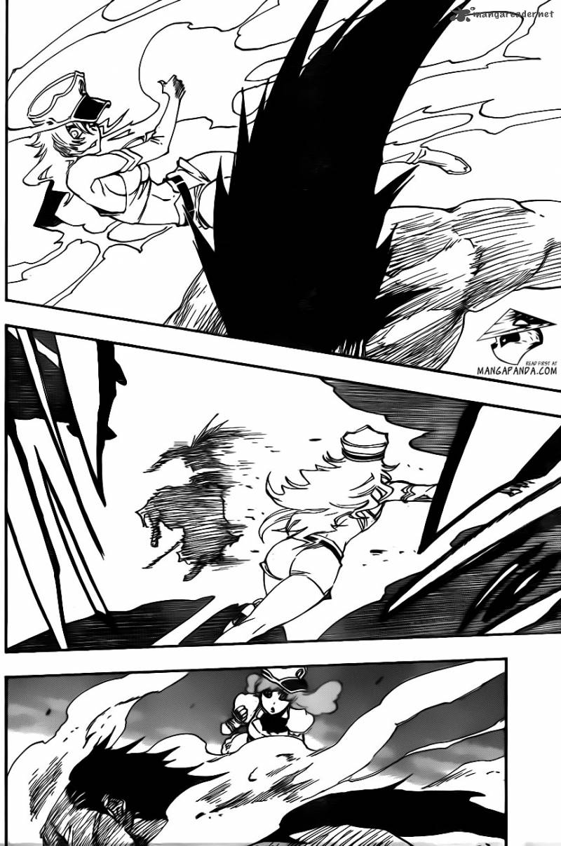 Chapter 580 - THE LIGHT Image(6)