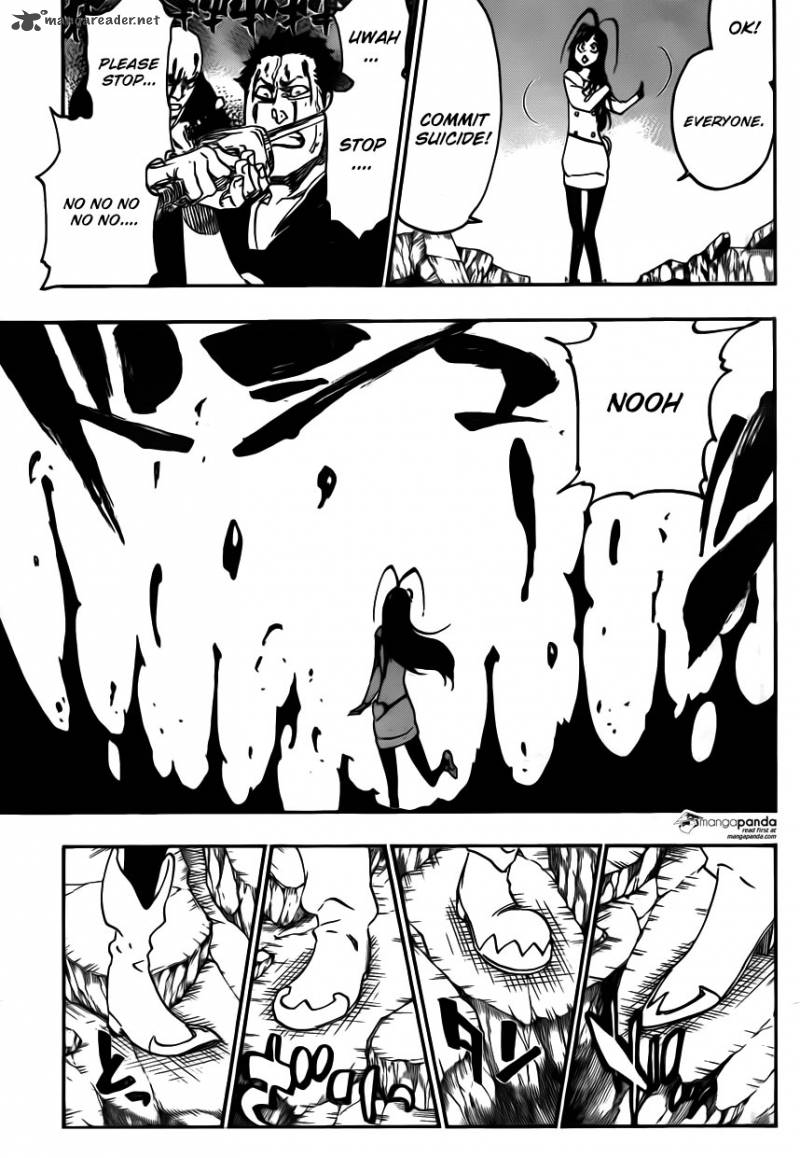 Chapter 580 - THE LIGHT Image(17)