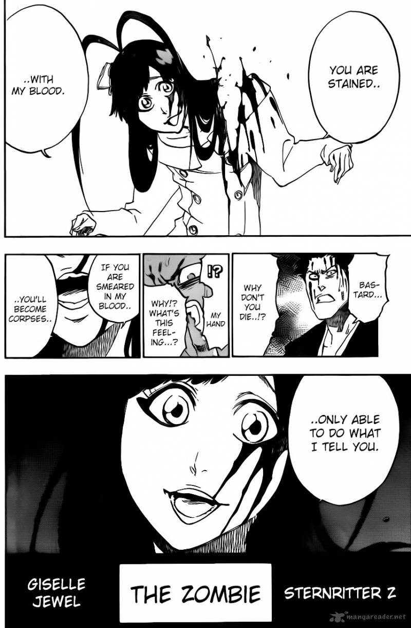 Chapter 580 - THE LIGHT Image(16)