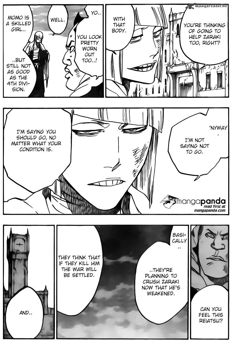 Chapter 581 - The Hero 2 Image(6)