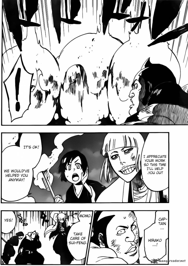 Chapter 581 - The Hero 2 Image(5)