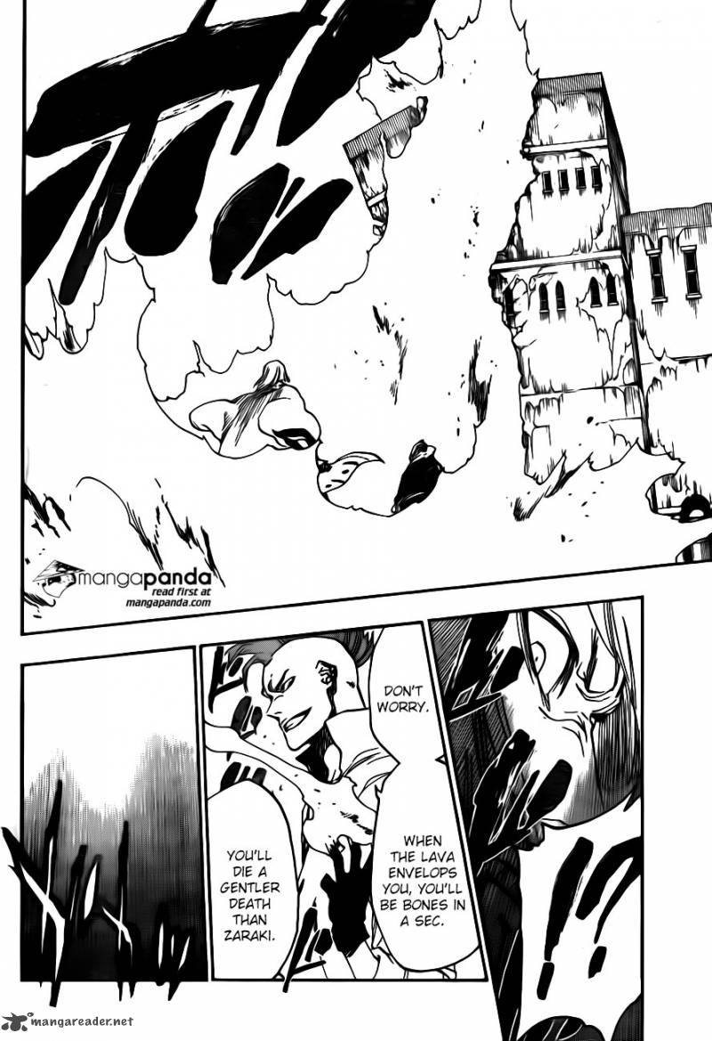 Chapter 581 - The Hero 2 Image(9)
