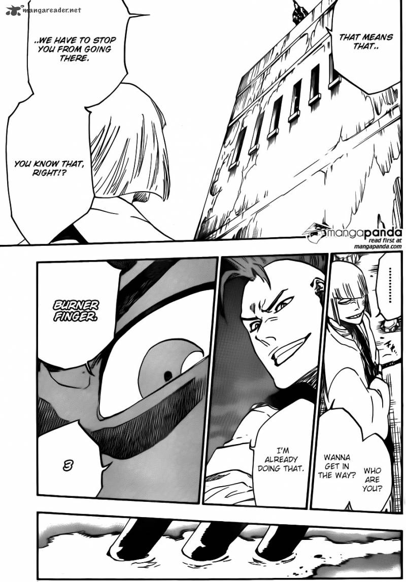 Chapter 581 - The Hero 2 Image(8)