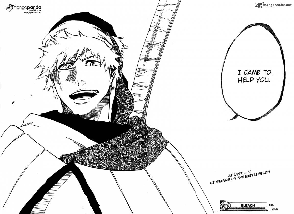 Chapter 581 - The Hero 2 Image(19)
