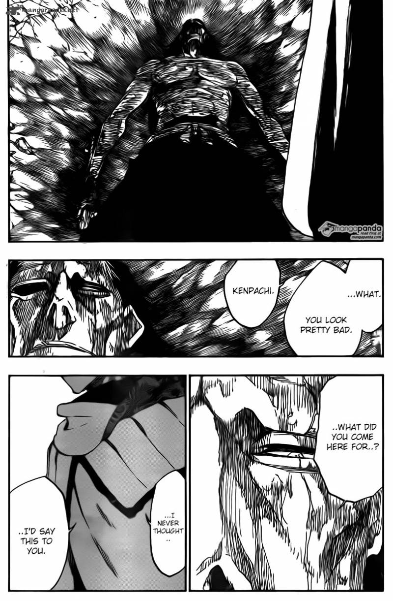 Chapter 581 - The Hero 2 Image(18)