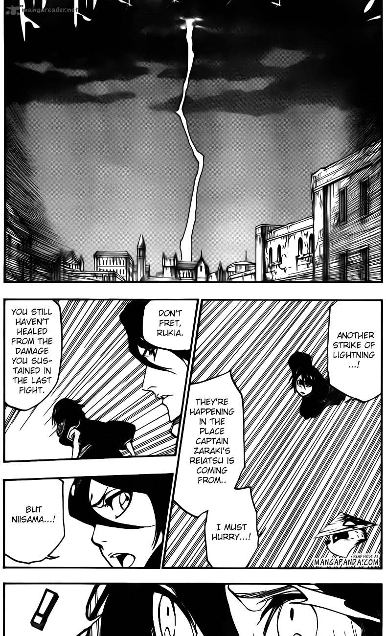 Chapter 581 - The Hero 2 Image(10)