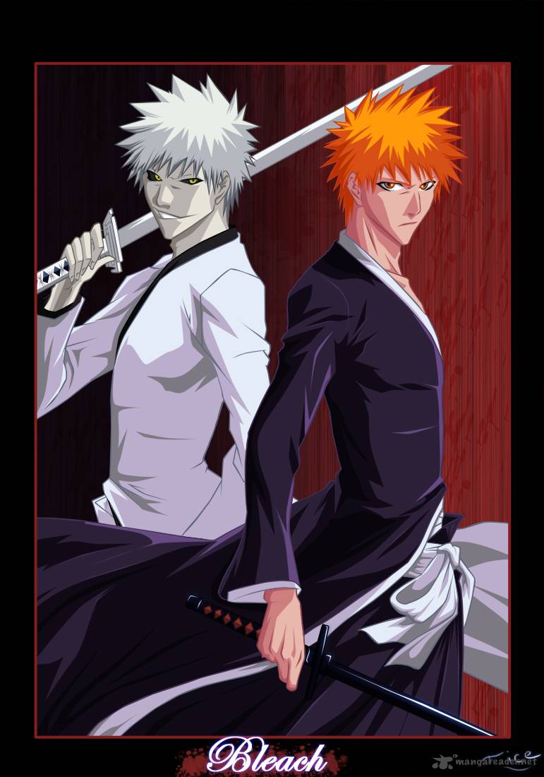 Chapter 581 - The Hero 2 Image(1)