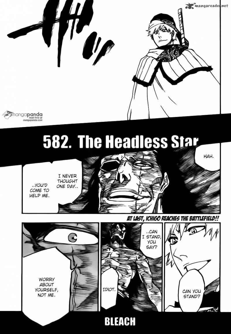 Chapter 582 - The Headless Star Image(3)