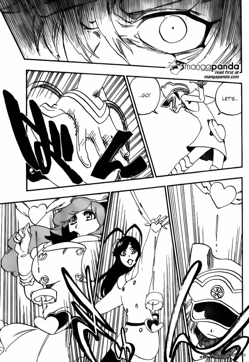 Chapter 582 - The Headless Star Image(15)