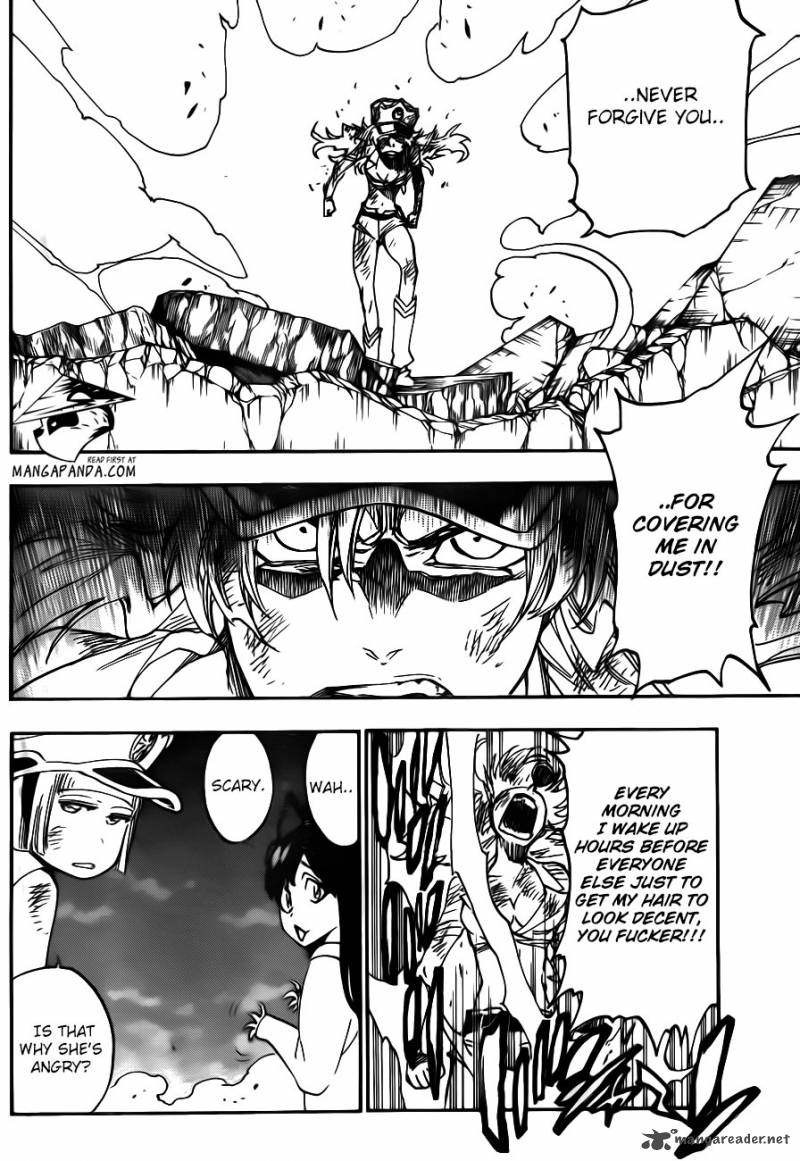 Chapter 582 - The Headless Star Image(10)