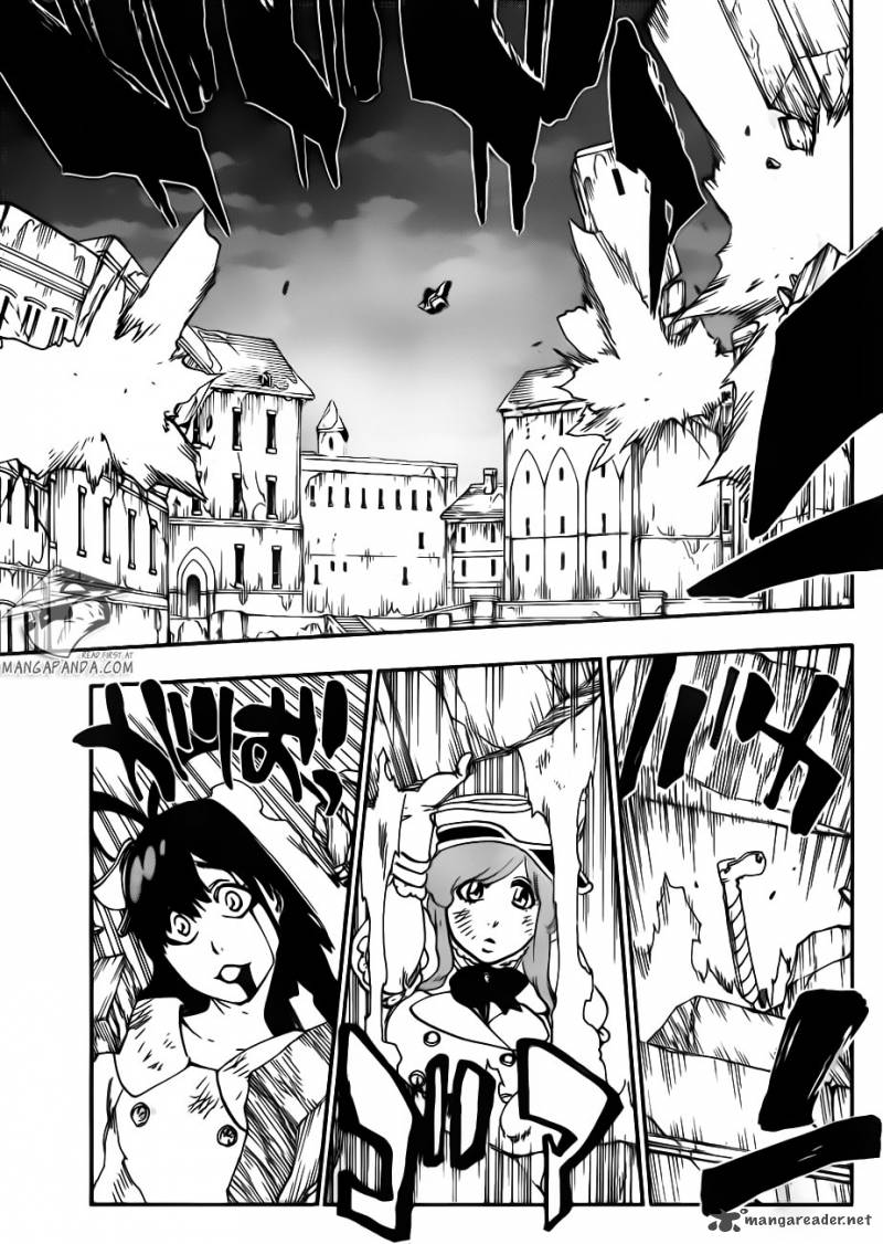 Chapter 582 - The Headless Star Image(7)