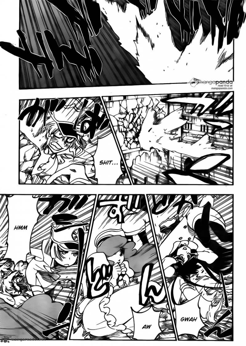 Chapter 583 - The Headless Star 2 Image(5)