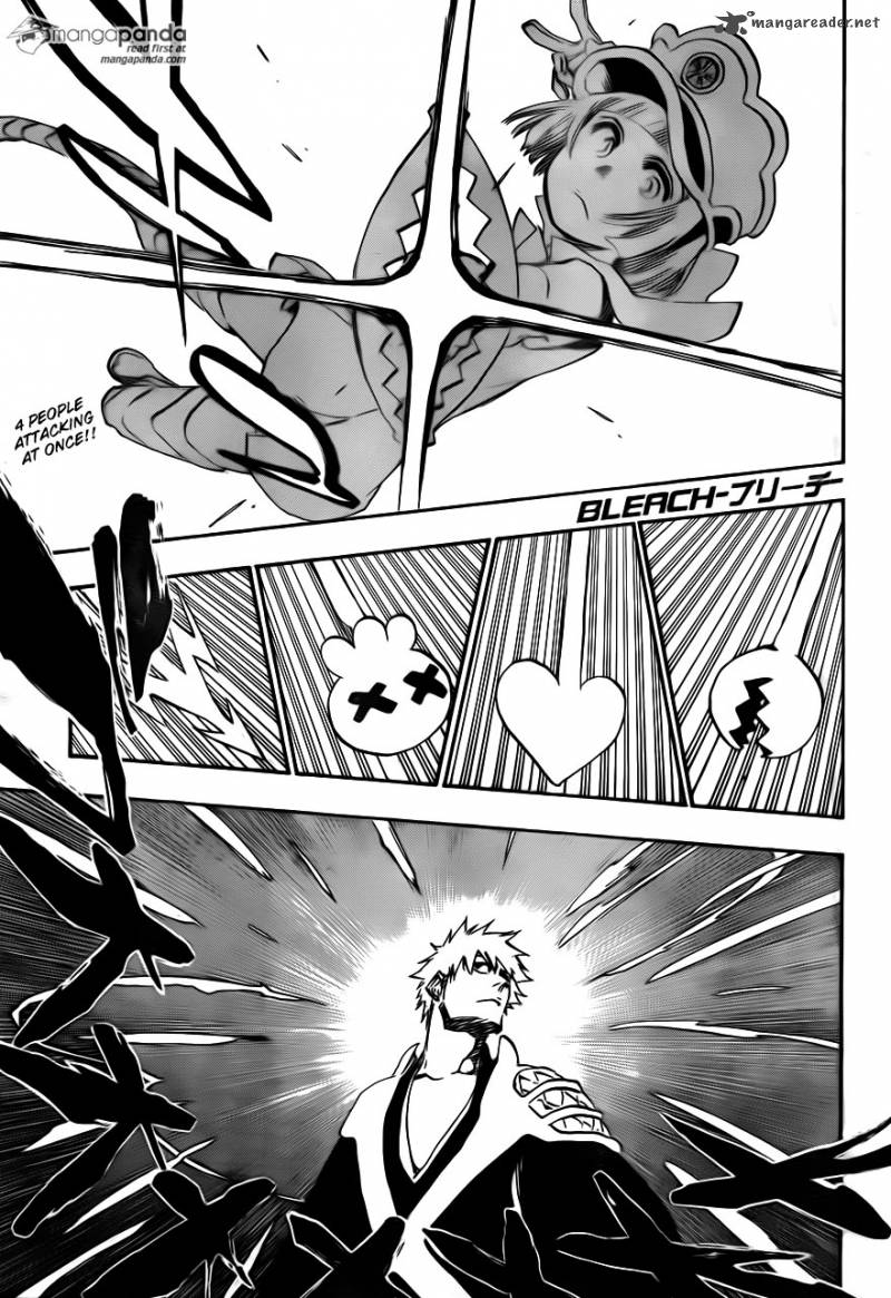 Chapter 583 - The Headless Star 2 Image(3)