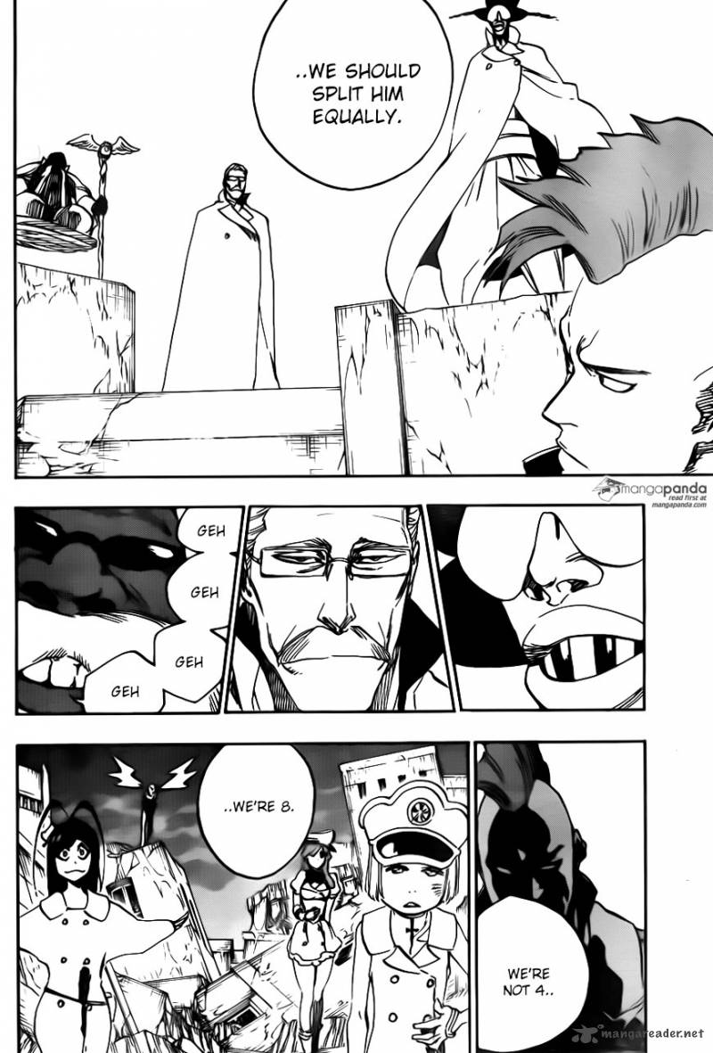 Chapter 584 - The Headless Star 3 Image(16)