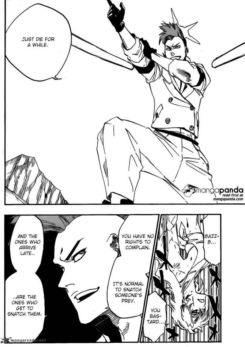 Chapter 584 - The Headless Star 3 Image(14)