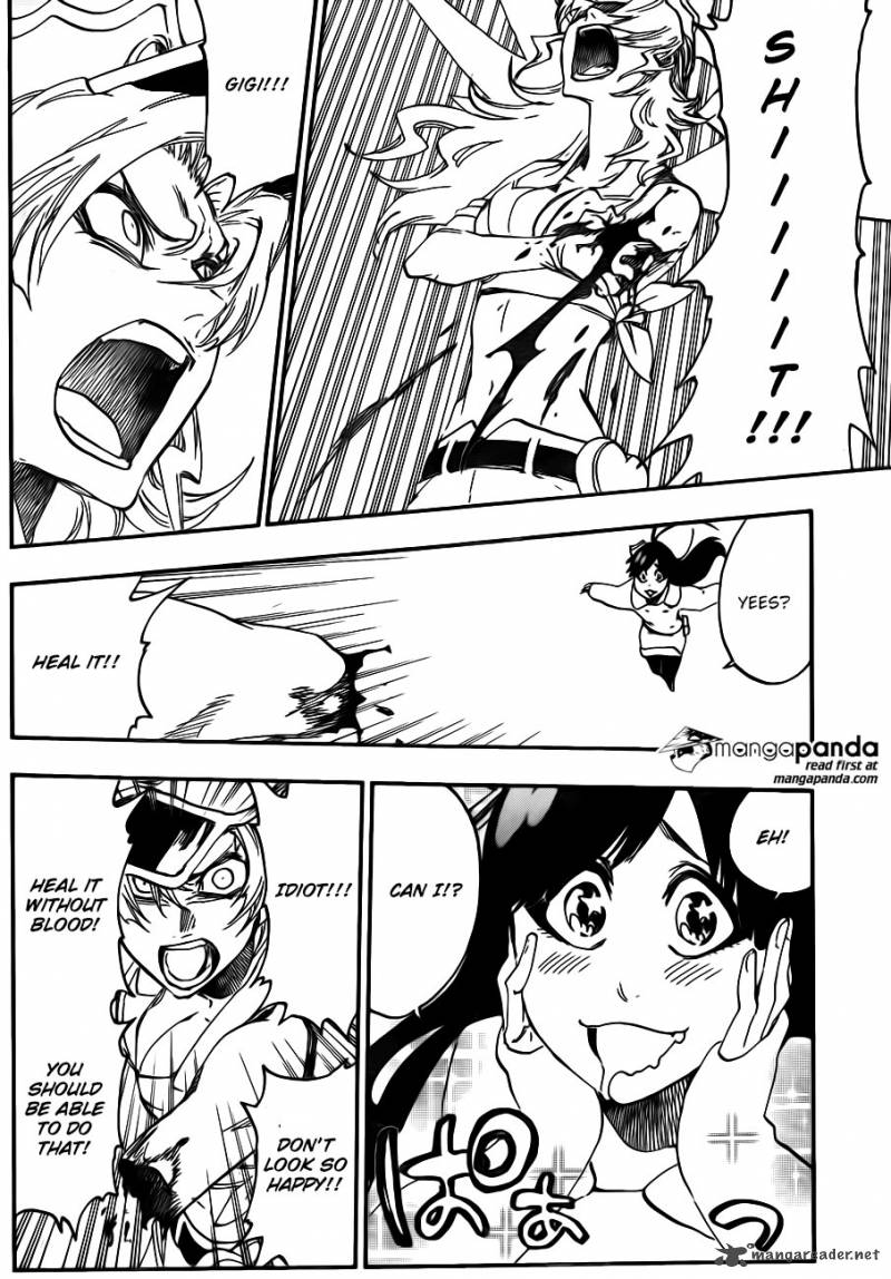 Chapter 584 - The Headless Star 3 Image(10)
