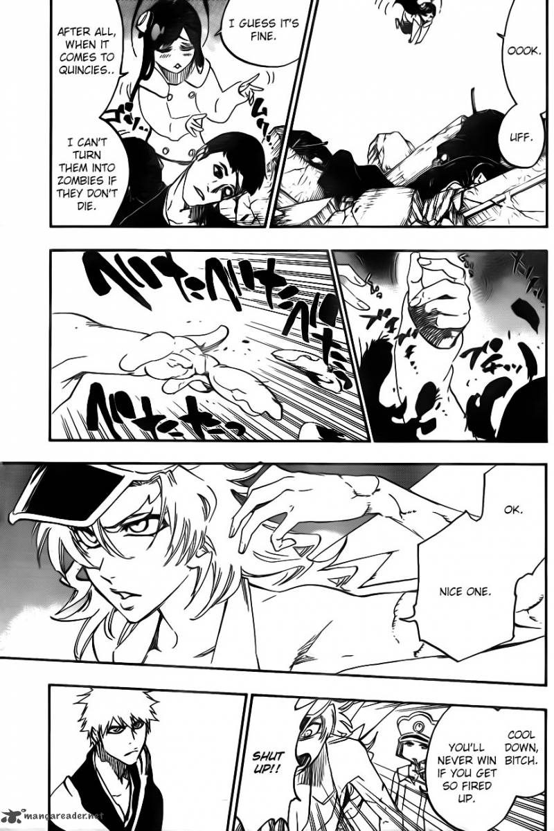 Chapter 584 - The Headless Star 3 Image(11)