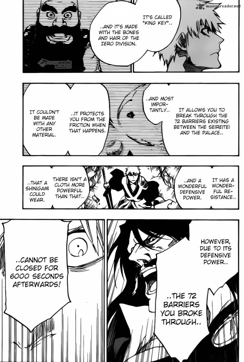 Chapter 585 - The Headless Star 4 Image(7)