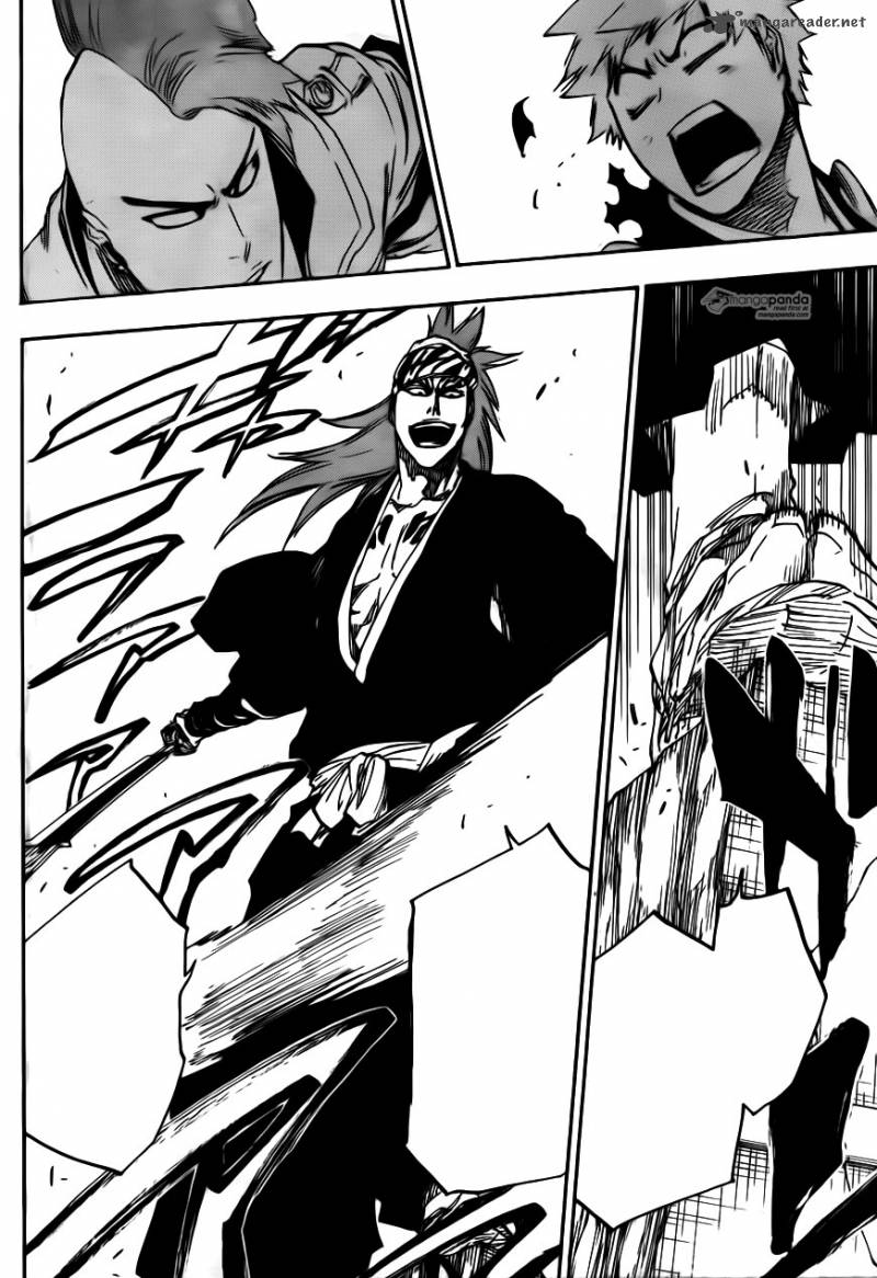 Chapter 585 - The Headless Star 4 Image(14)