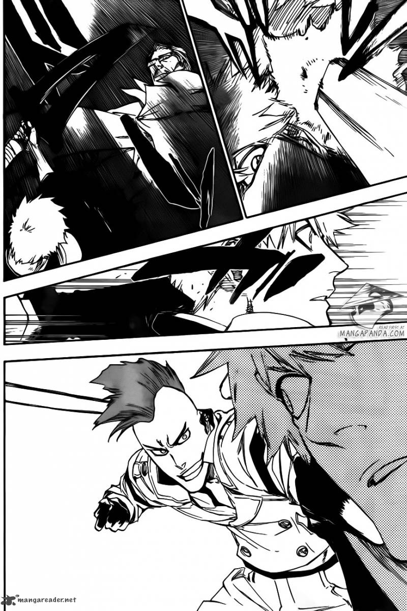 Chapter 585 - The Headless Star 4 Image(12)