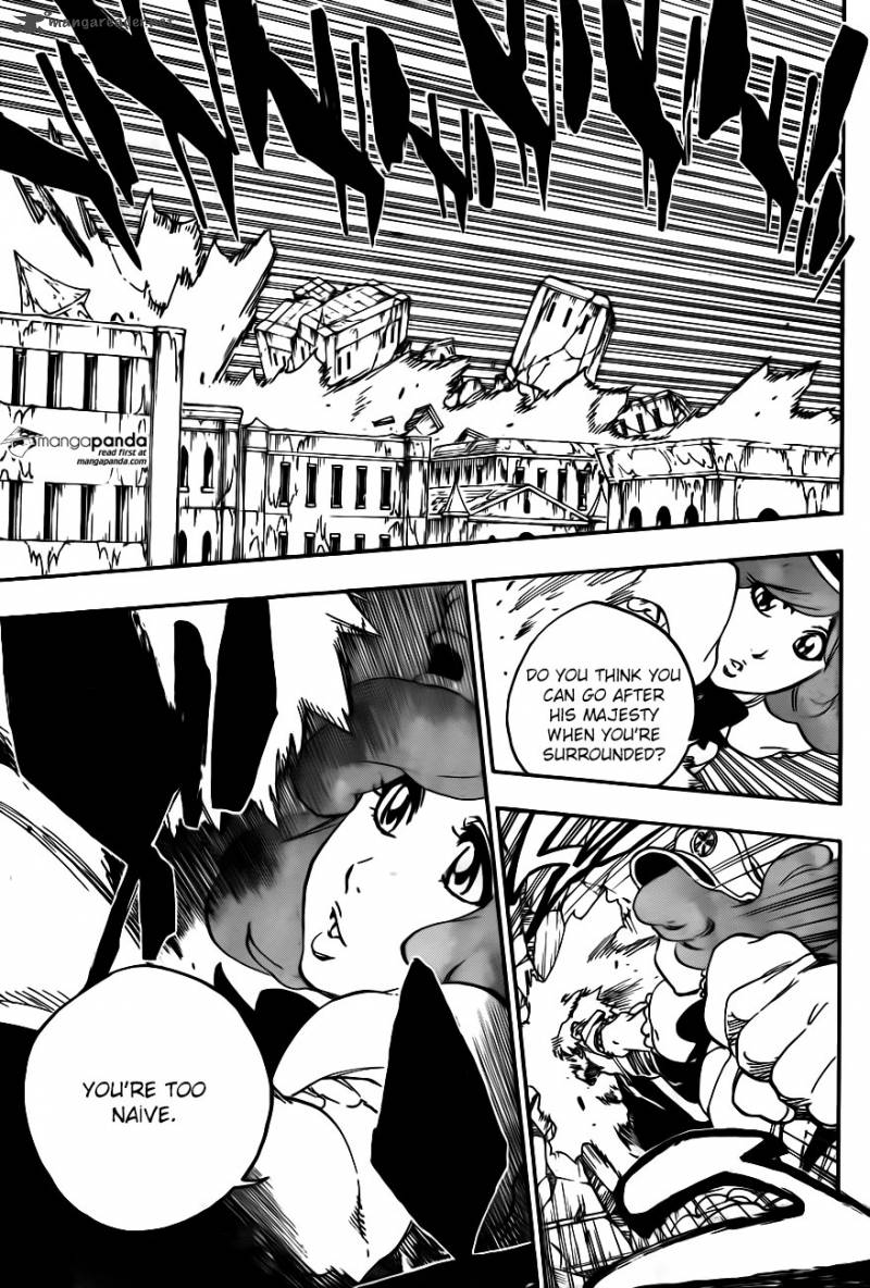 Chapter 585 - The Headless Star 4 Image(9)