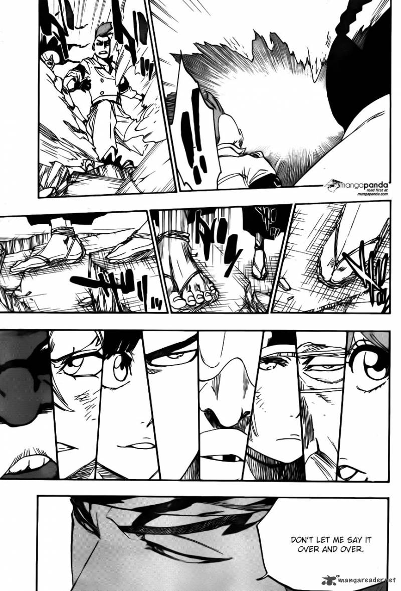 Chapter 585 - The Headless Star 4 Image(17)