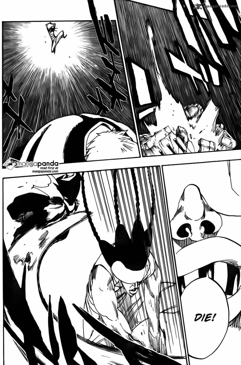 Chapter 585 - The Headless Star 4 Image(10)